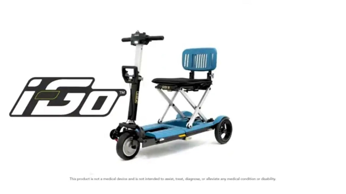 How Do I Maintain and Service My Pride Mobility Scooter?