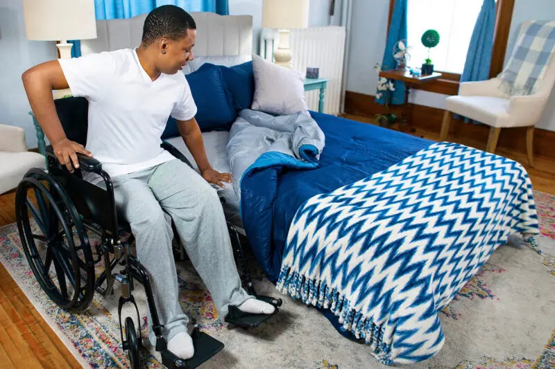 6 Essential Accessories for Your Home Care Hospital Bed to Improve Comfort and Mobility
