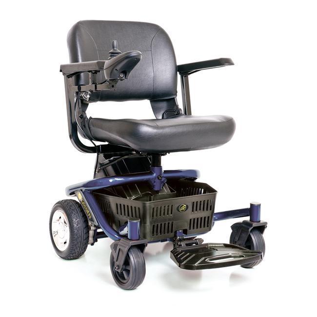 Travel/Portable Power Wheelchair