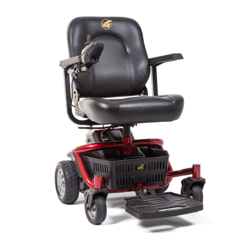 LiteRider Envy Portable Travel Power Chair