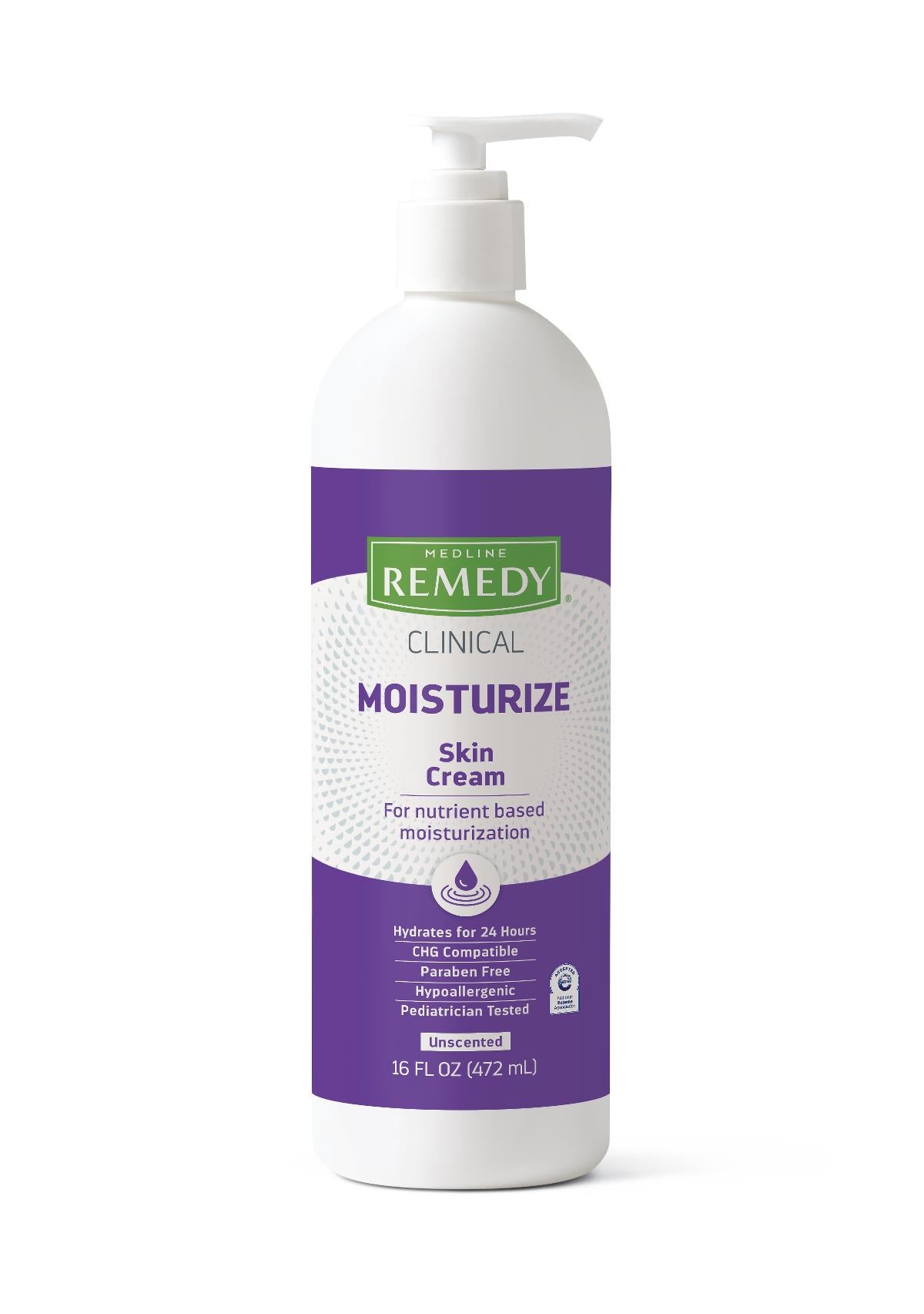 Medline Remedy Clinical Skin Cream