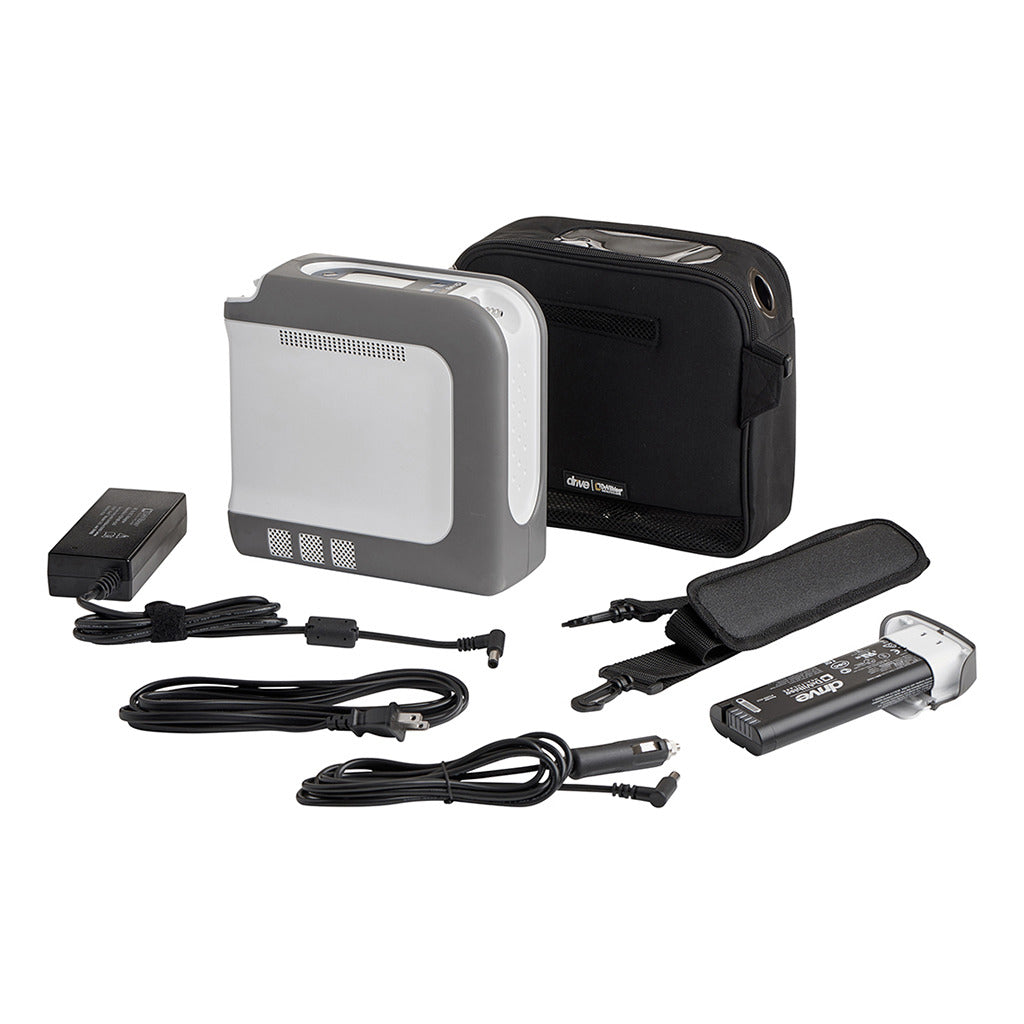 IGO-2 PORTABLE OXYGEN CONCENTRATOR