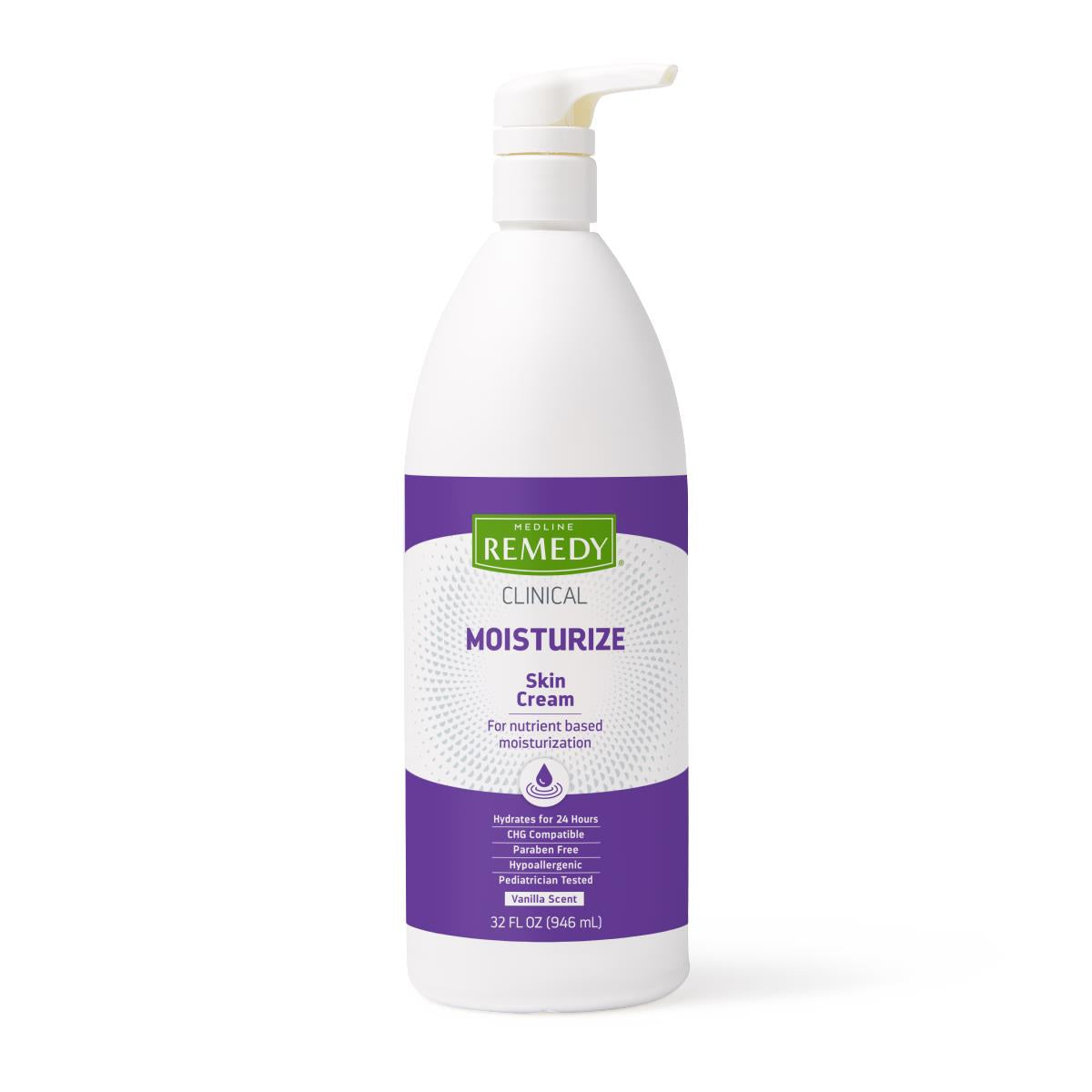 Medline Remedy Clinical Skin Cream