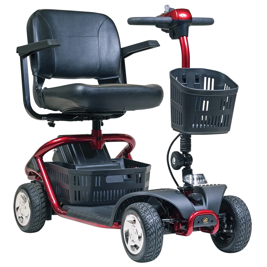 LiteRider 4 Wheel Mobility Scooter