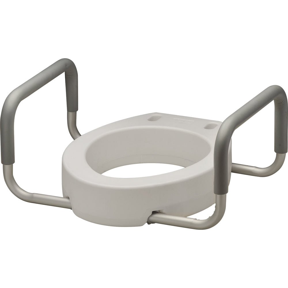 Hinged Toilet Riser 3.5 Inchs