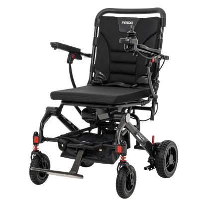 JAZZY CARBON - PORTABLE POWER CHAIR