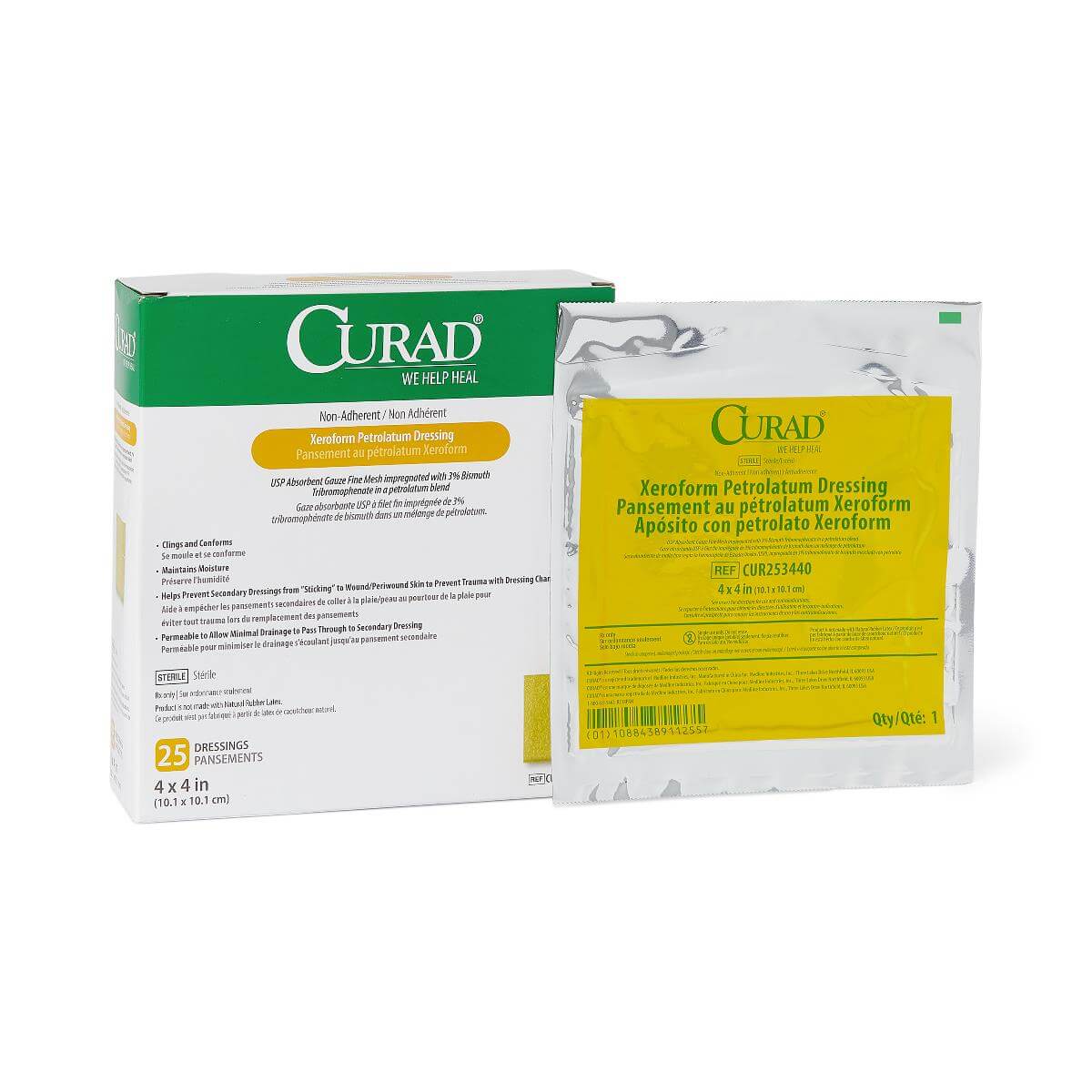 green mesh wound dressing Amazon.com: Xeroform Petrolatum Dressing 5"x9" 25 Individual Pack Gauze Pads, Non-Adherent Mesh Sterile Guaze Pads for Wound Care, Burn Bandages Gauze Wrap for Wound Closure and Medical Supplies : Industrial & Scientific