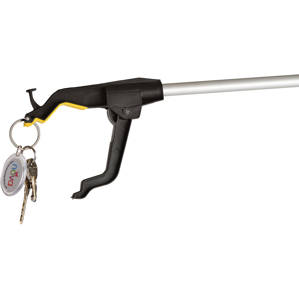 Dragon Reacher: 360° Rotating Grabber