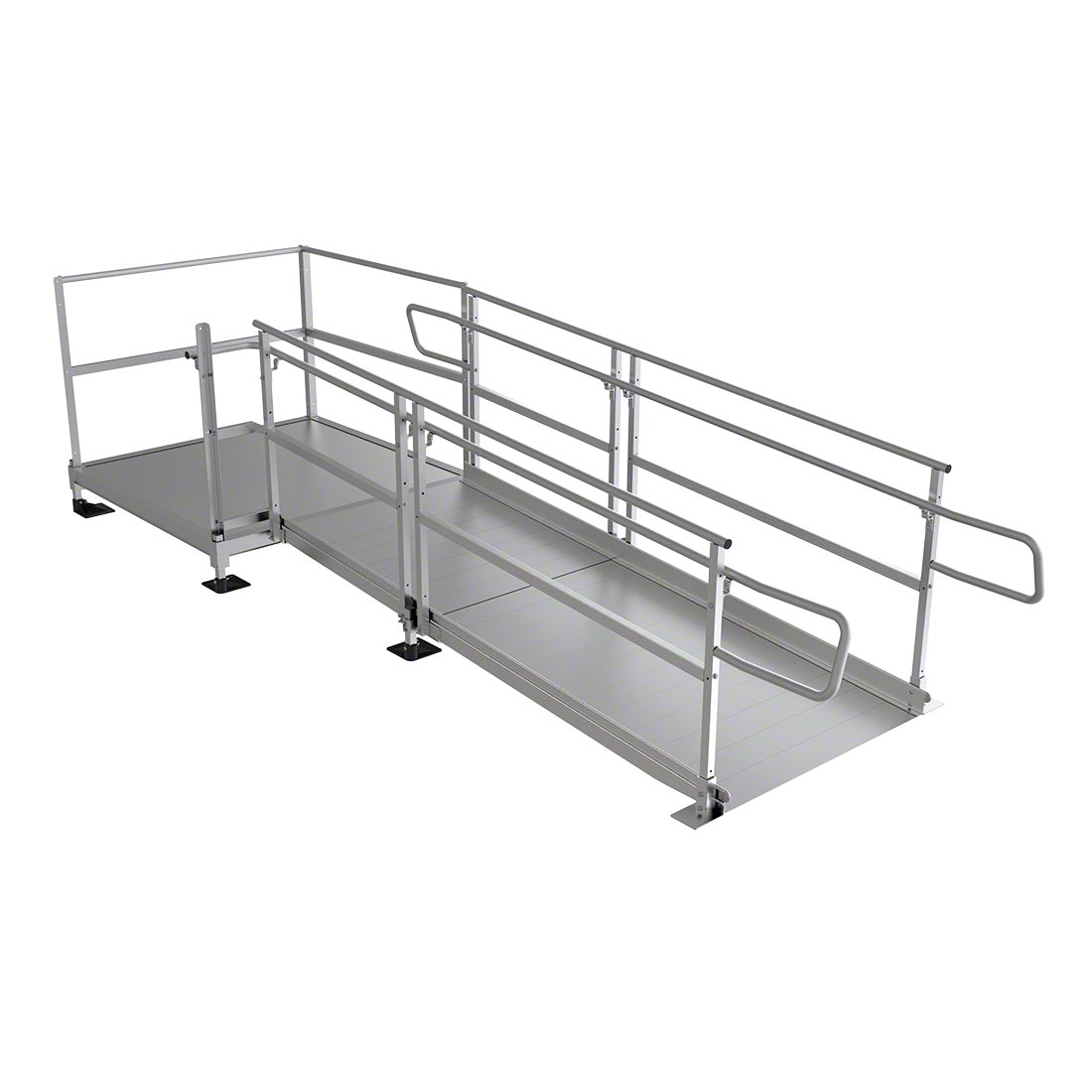 Modular Ramp System - EZ-ACCESS PATHWAY