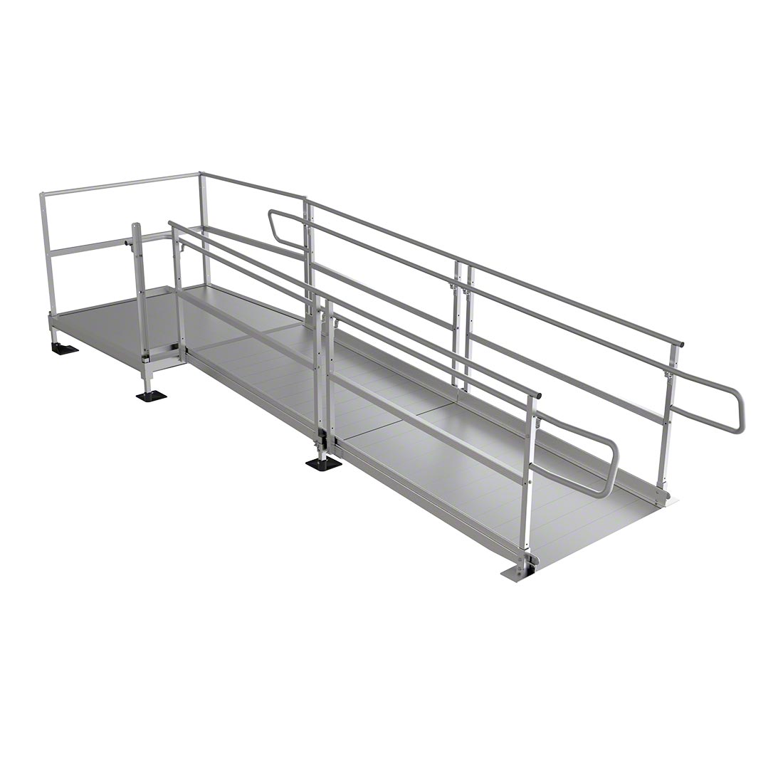 Modular Ramp System - EZ-ACCESS PATHWAY
