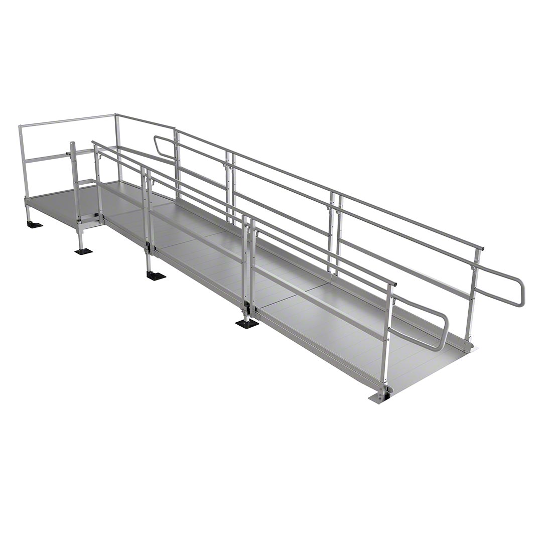 Modular Ramp System - EZ-ACCESS PATHWAY