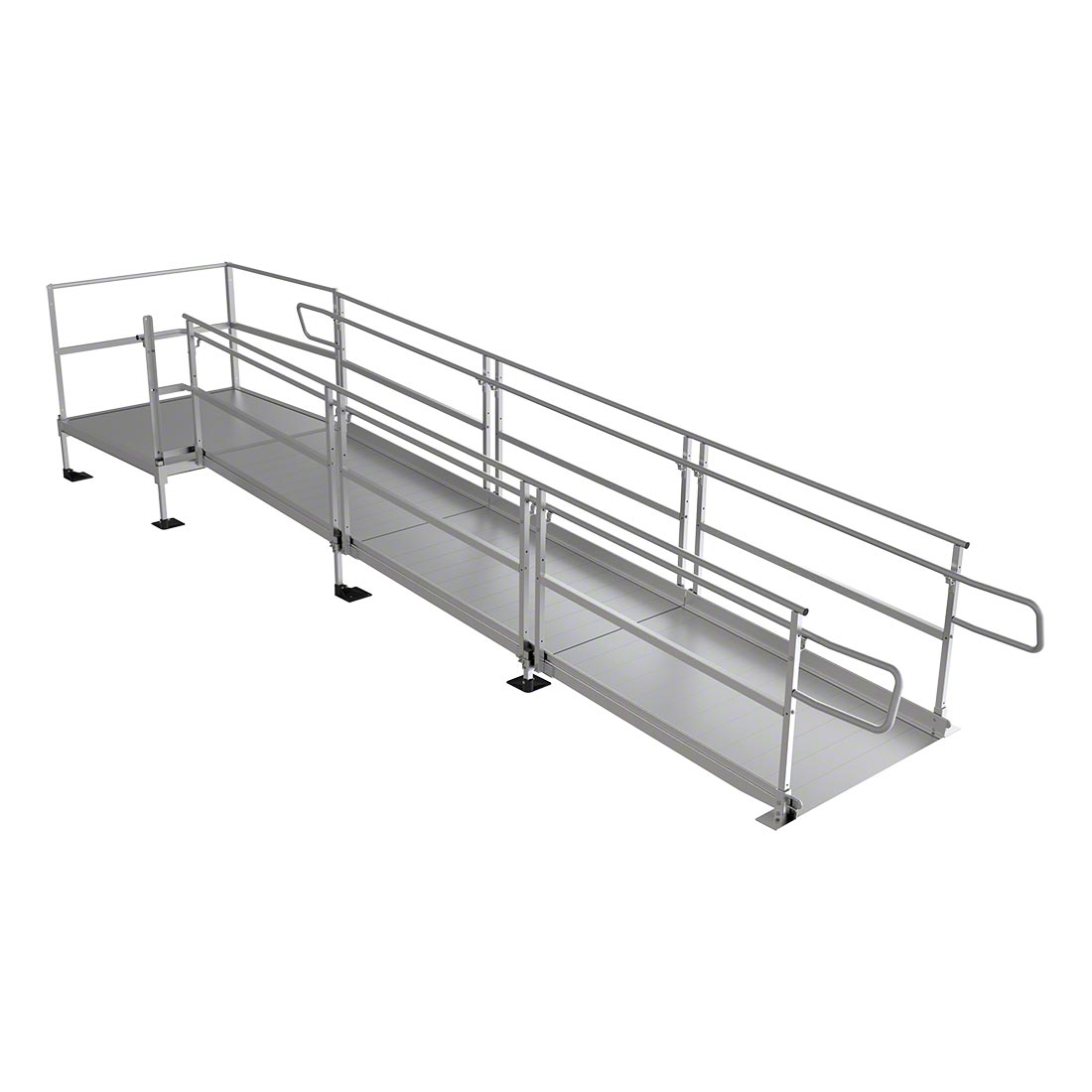 Modular Ramp System - EZ-ACCESS PATHWAY