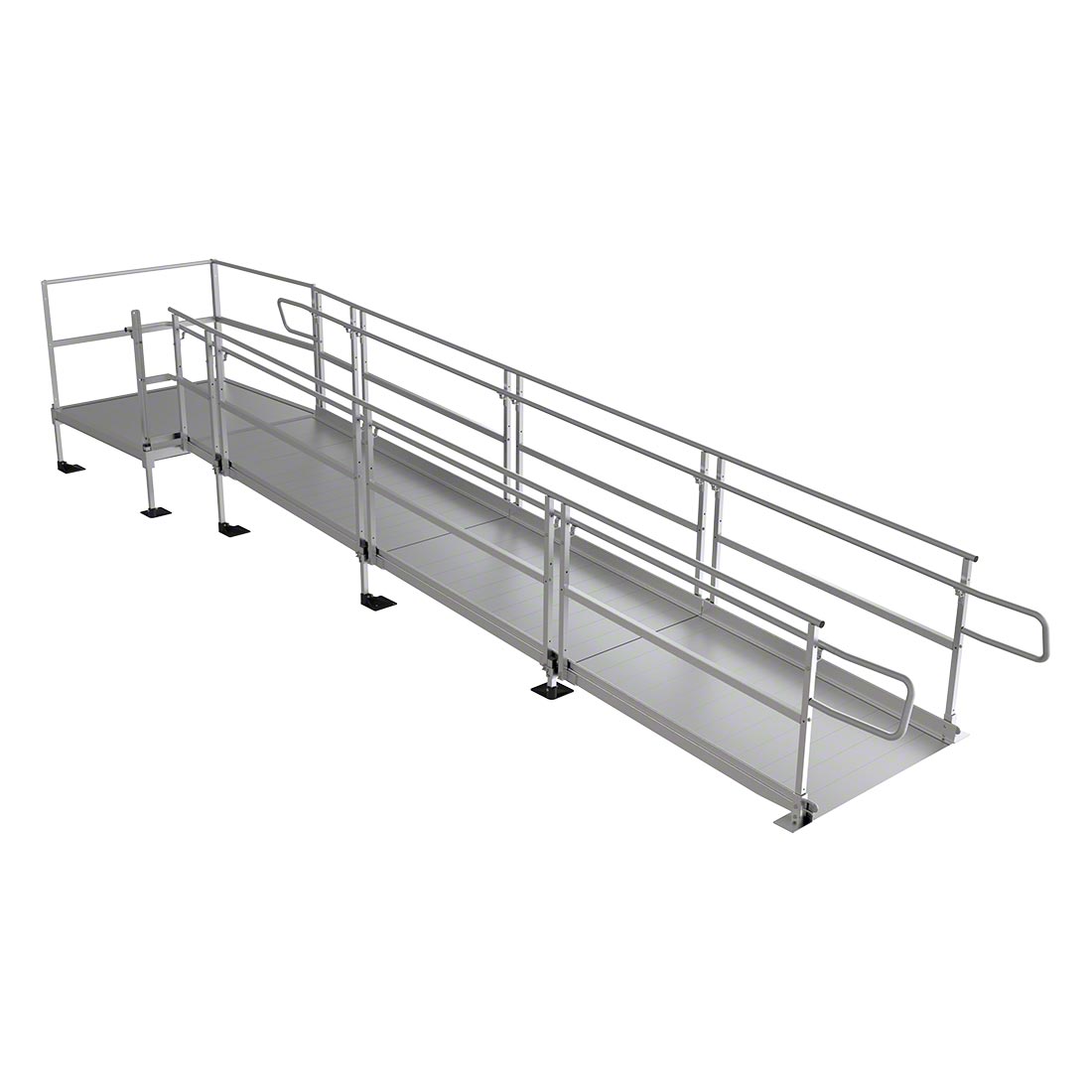 Modular Ramp System - EZ-ACCESS PATHWAY
