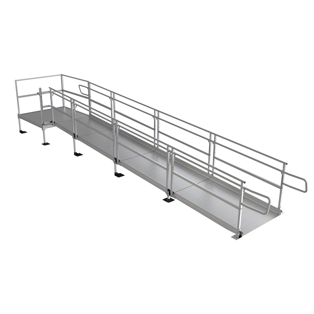 Modular Ramp System - EZ-ACCESS PATHWAY