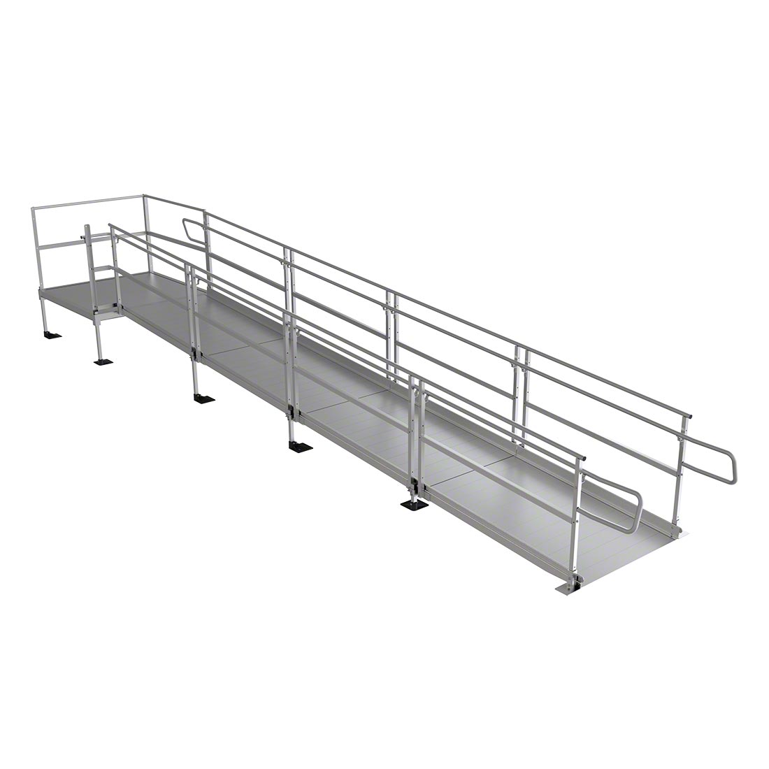 Modular Ramp System - EZ-ACCESS PATHWAY
