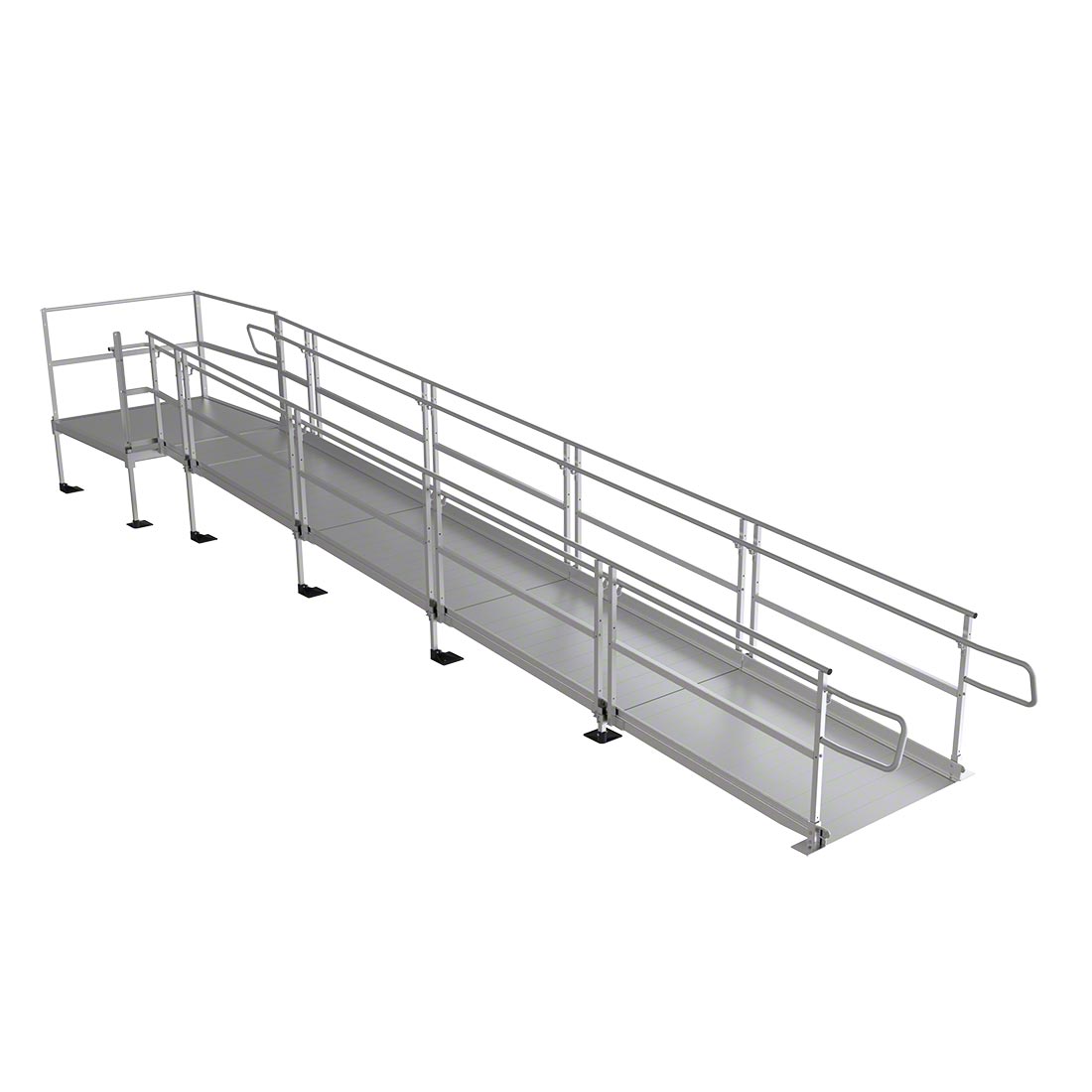 Modular Ramp System - EZ-ACCESS PATHWAY