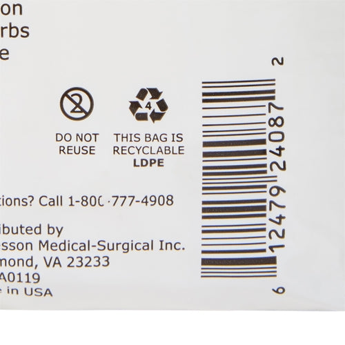 McKesson Incontinence Brief Adult Medium Unisex