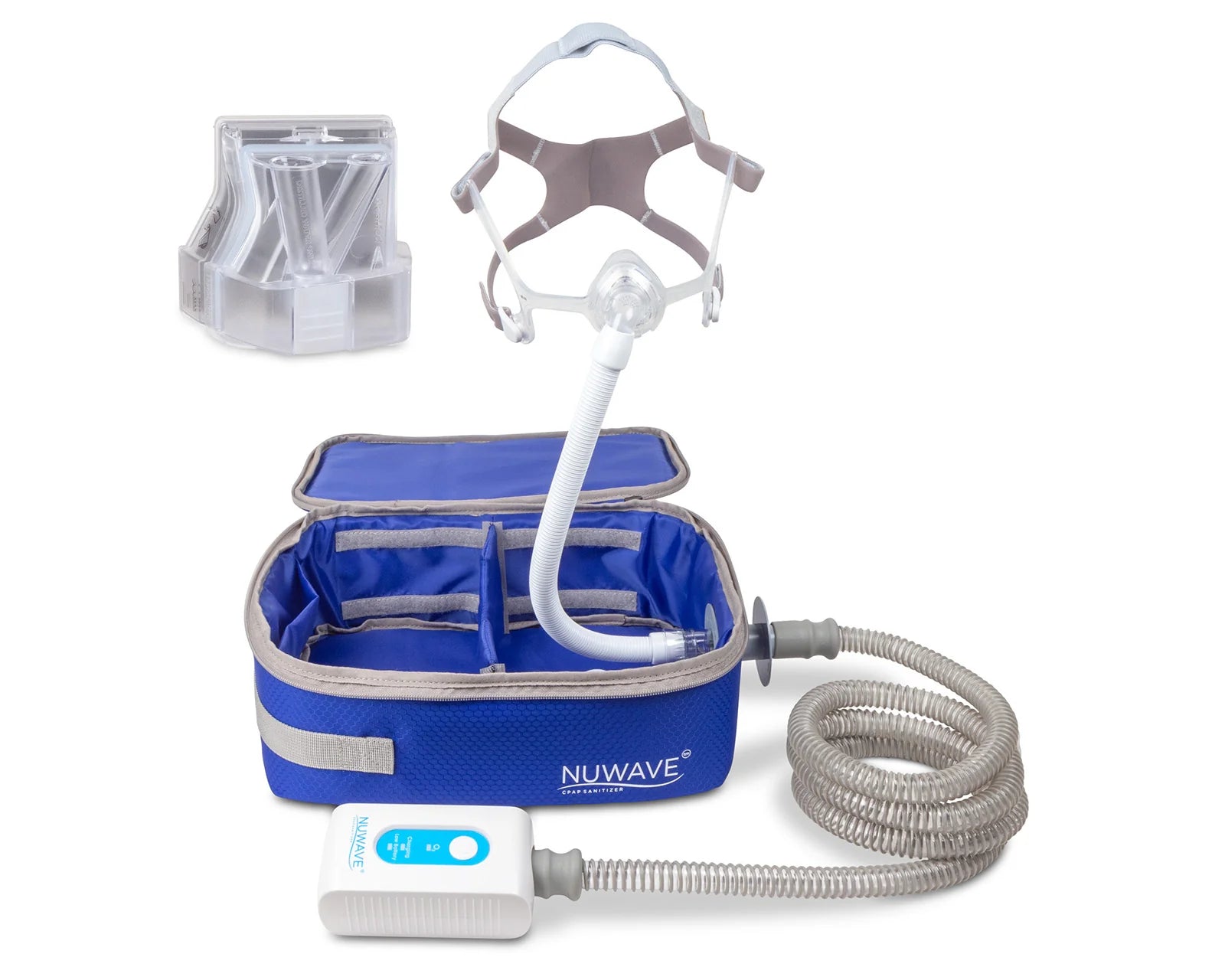 Sanitizer NuWave CPAP | Automatic Mask Cleaning