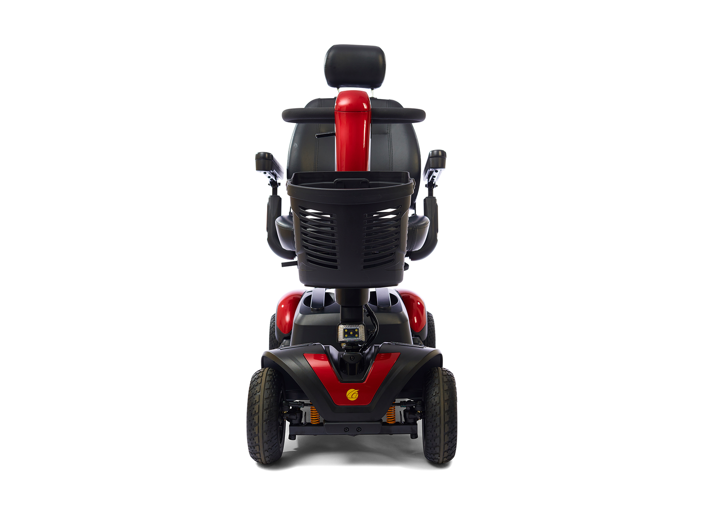 BuzzAround LX - 4 Wheel Travel Scooter