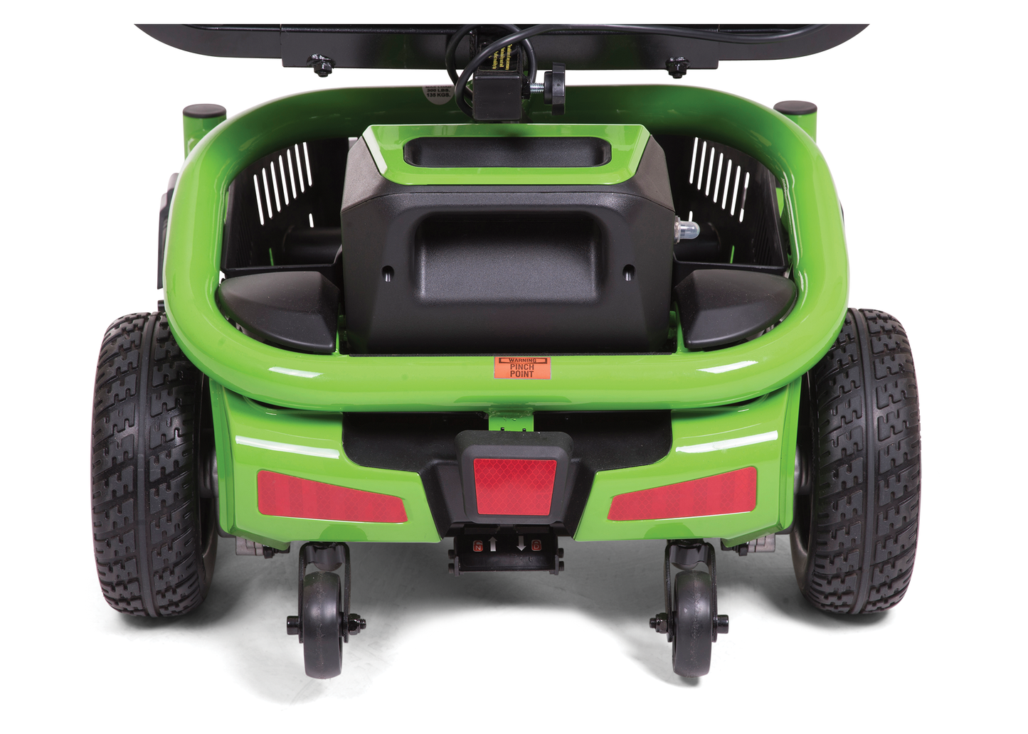 LiteRider Envy Portable Travel Power Chair