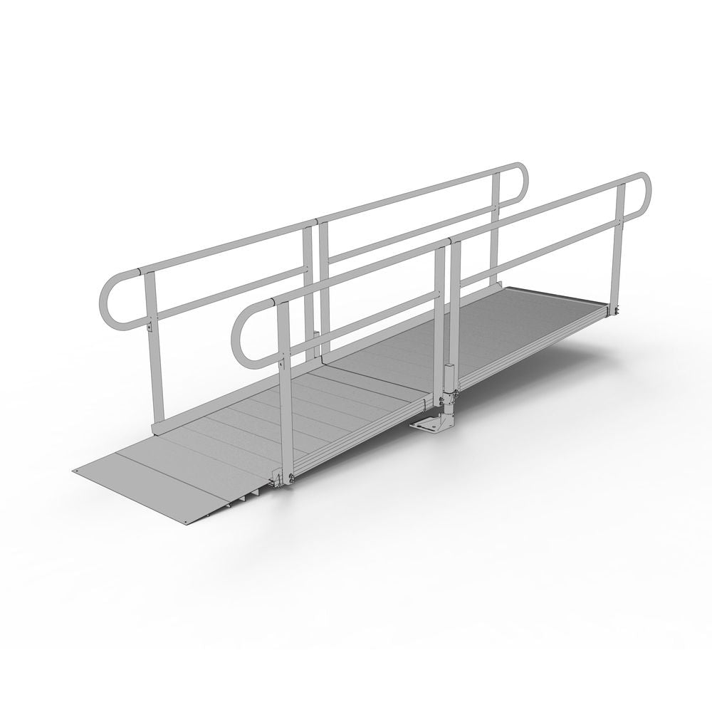 Modular Ramp System - EZ-ACCESS PATHWAY
