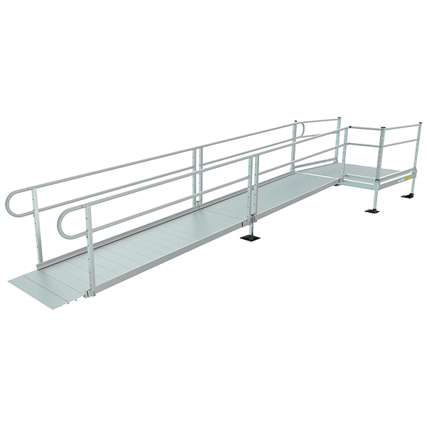 Modular Ramp System - EZ-ACCESS PATHWAY