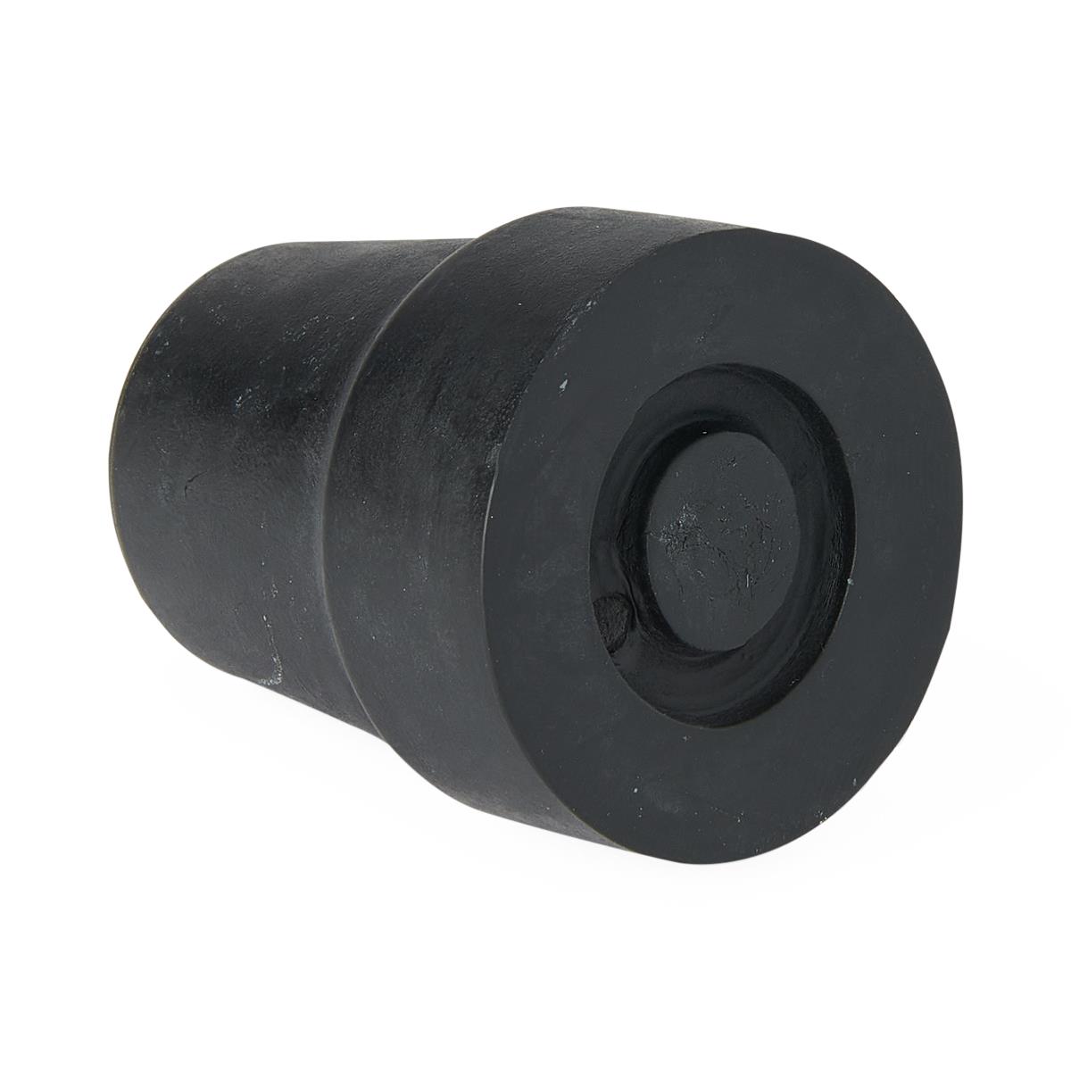 Quad Cane Tips 5/8" - Durable Rubber Replacement