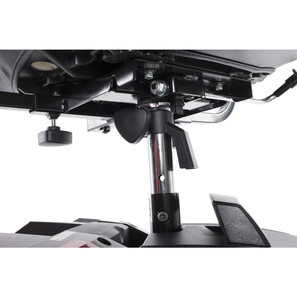 Drive Medical Spitfire Scout Portable 3 Wheel Scooter