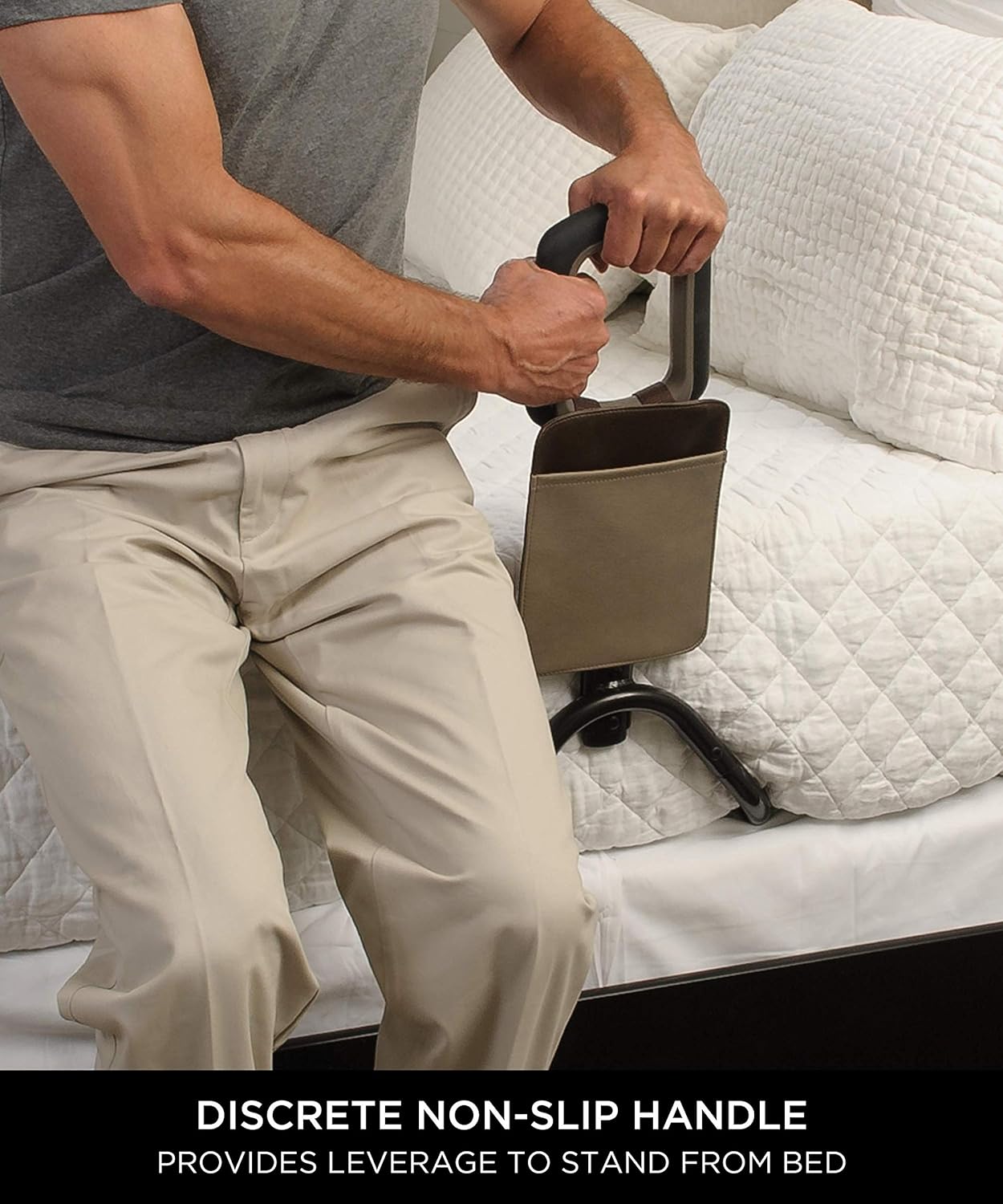 Signature Life - Confidence Bed Handle