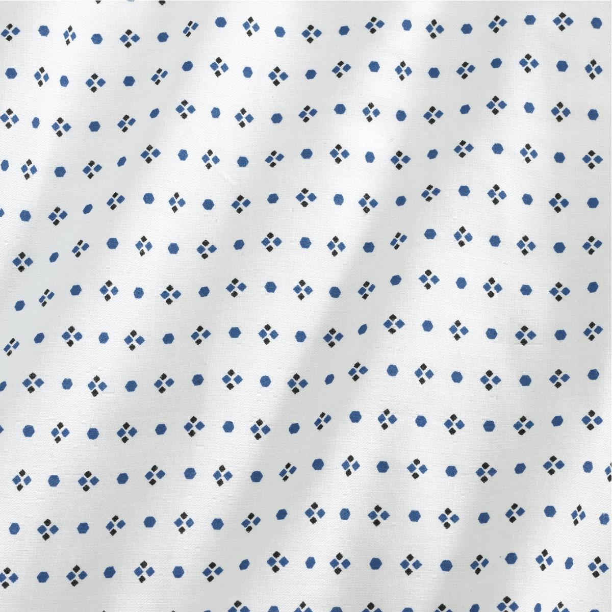 Traditional Patient Gown with Straight Back & Ties, One Size Fits Most