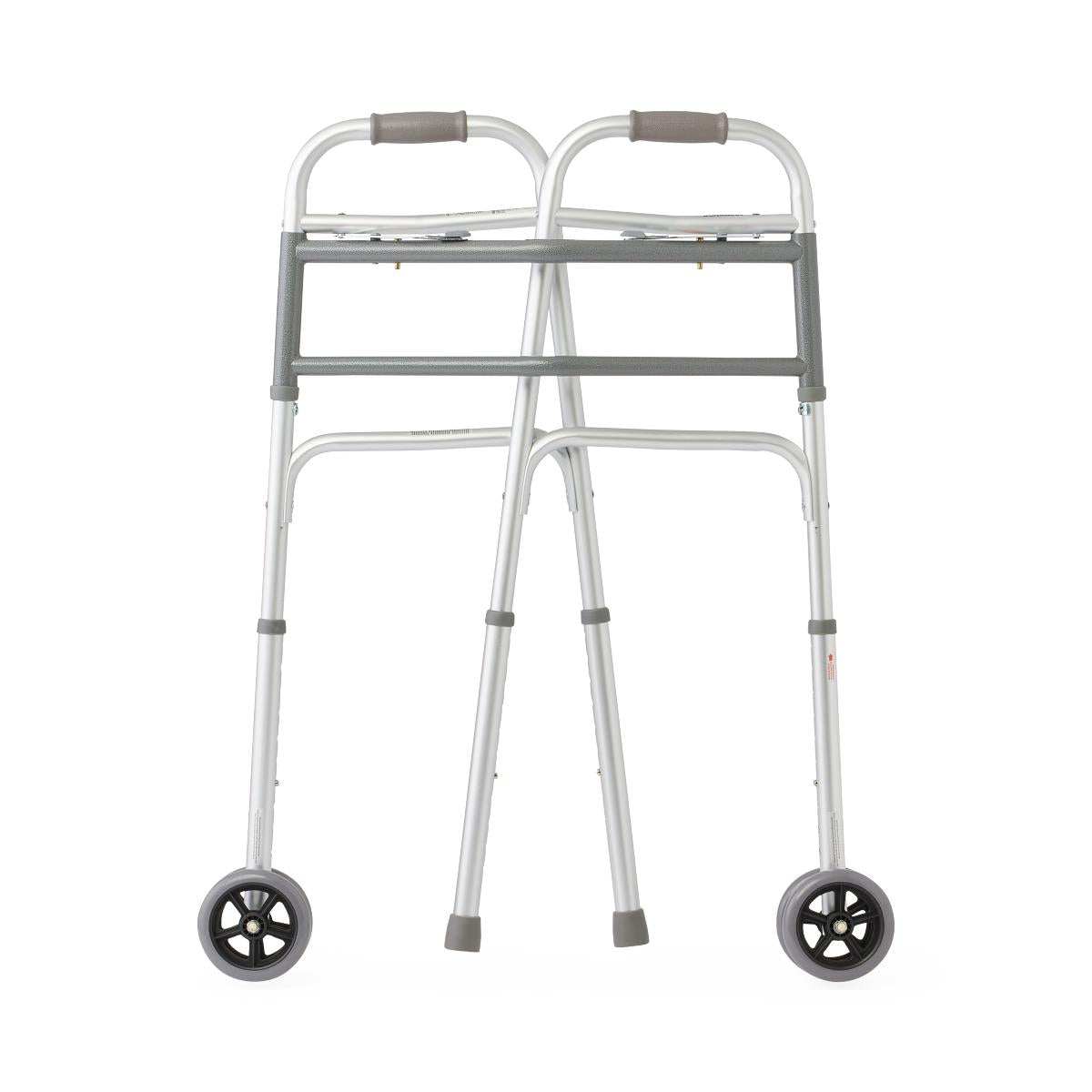 Deluxe Bariatric Walker, Extra-Wide 1/Each