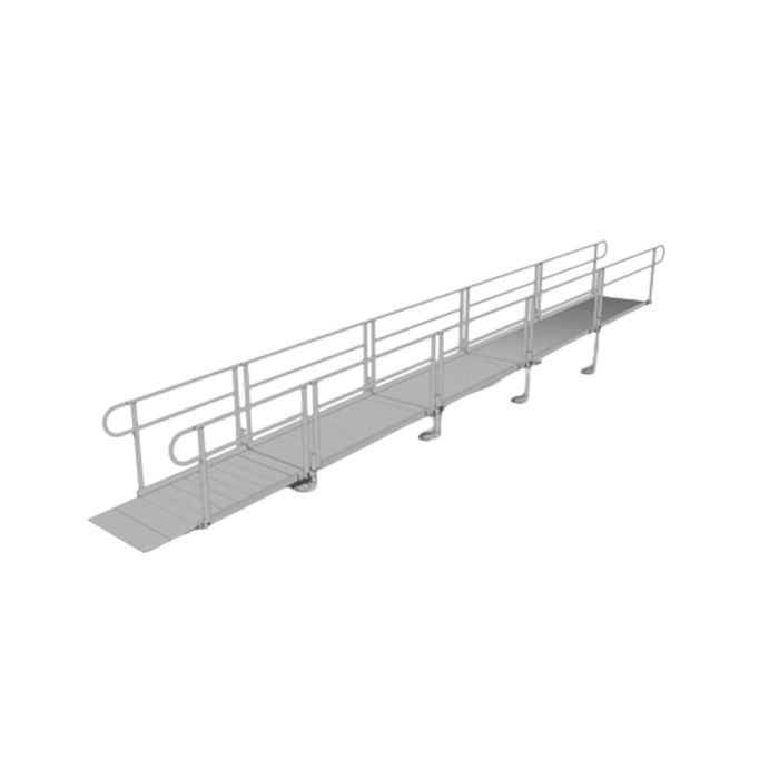 Modular Ramp System - EZ-ACCESS PATHWAY