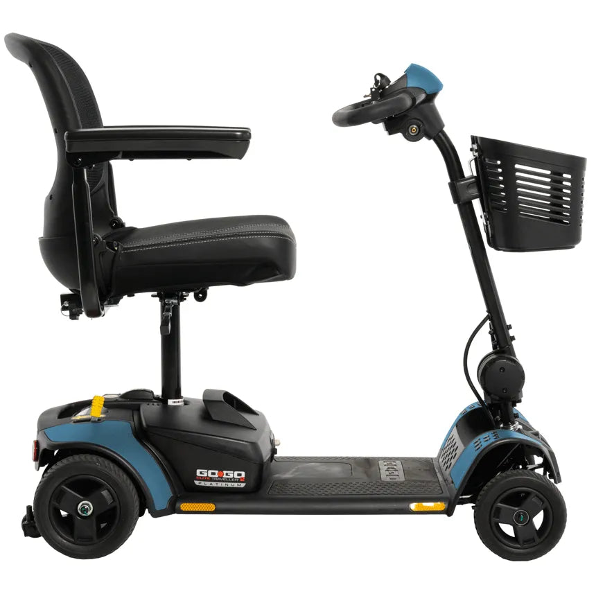 Go Go Elite Traveller 2 Platinum