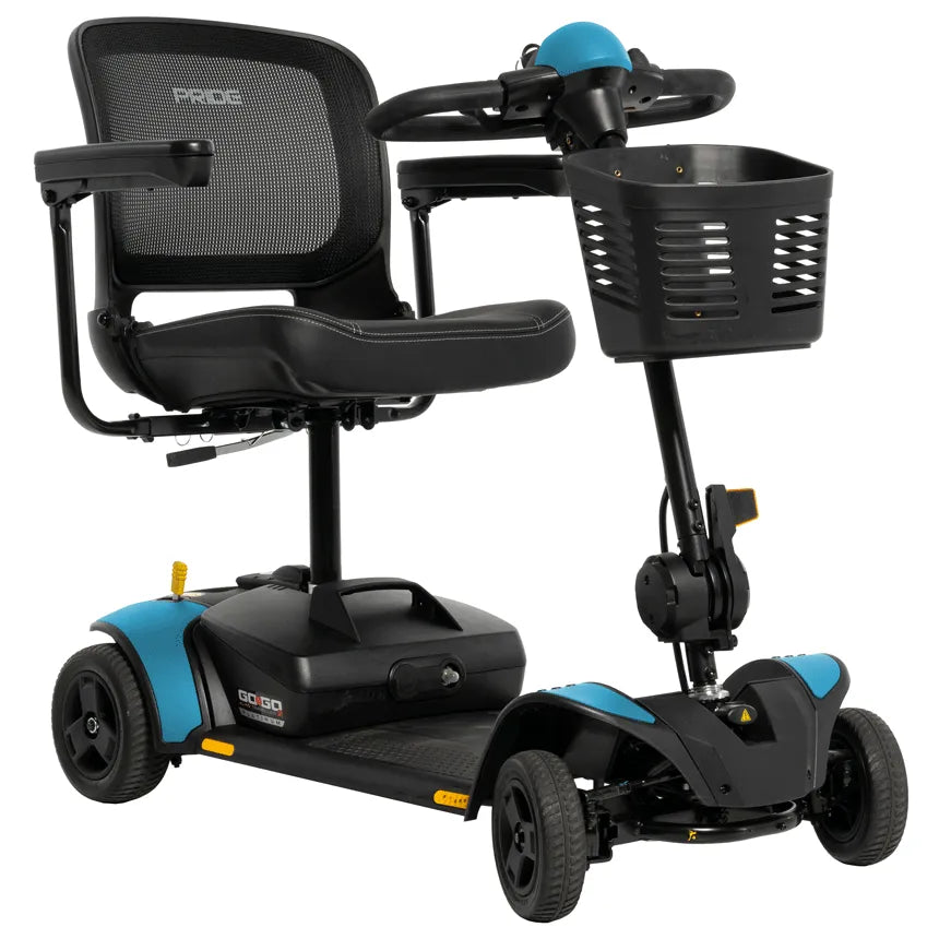 Go Go Elite Traveller 2 Platinum