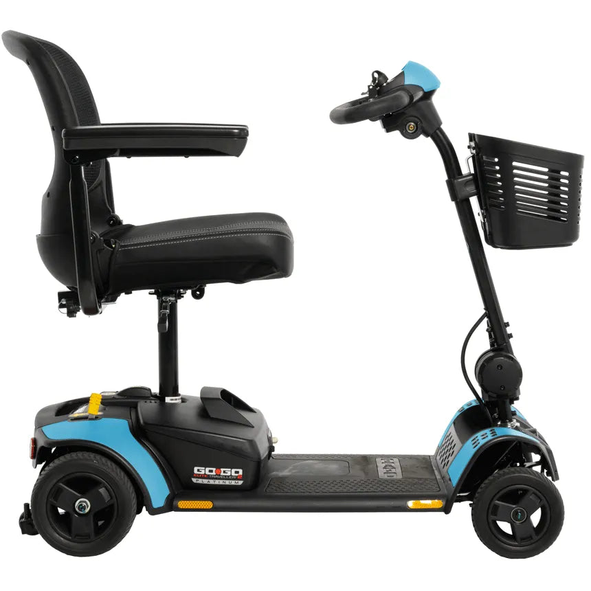 Go Go Elite Traveller 2 Platinum