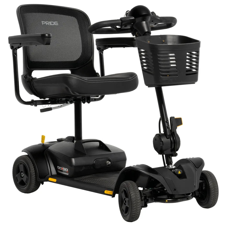 Go Go Elite Traveller 2 Platinum