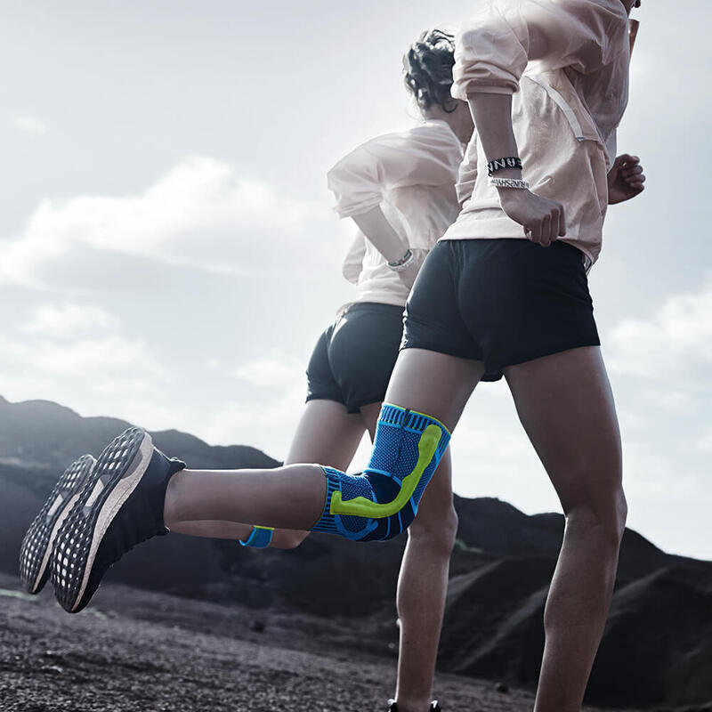 Knee Support | Bauerfeind Sports Knee Support