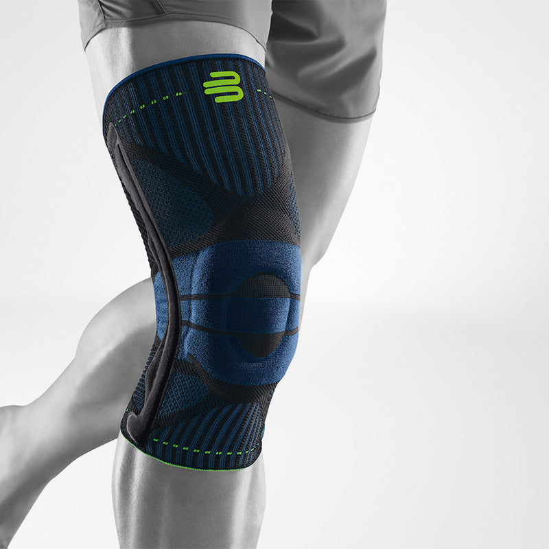Knee Support | Bauerfeind Sports Knee Support