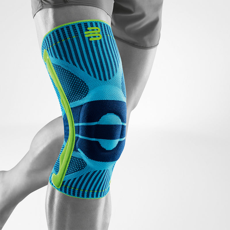 Knee Support | Bauerfeind Sports Knee Support