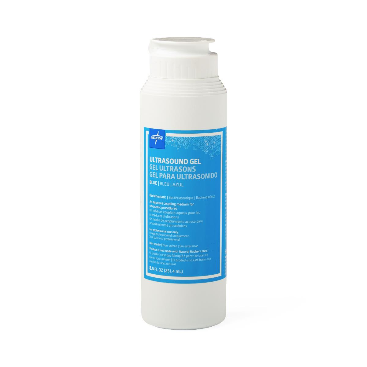 Ultrasound Transmission Gel (8oz)