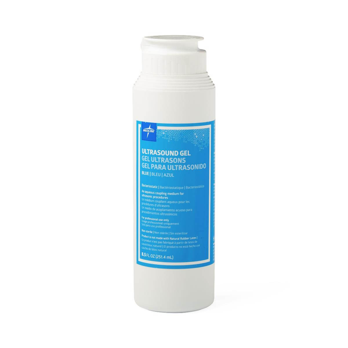 Ultrasound Transmission Gel 8oz | Clear Imaging Conductivity Ultrasound Transmission Gel 8oz | Clear Imaging Conductivity