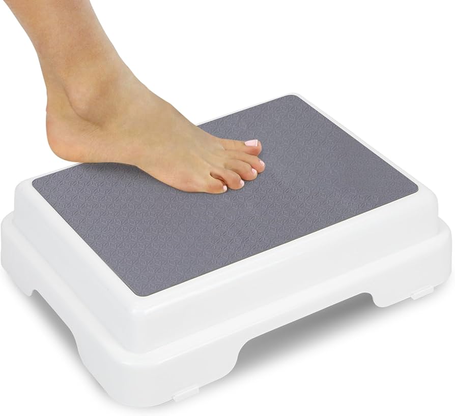 Vive Bath Shower Step Stool