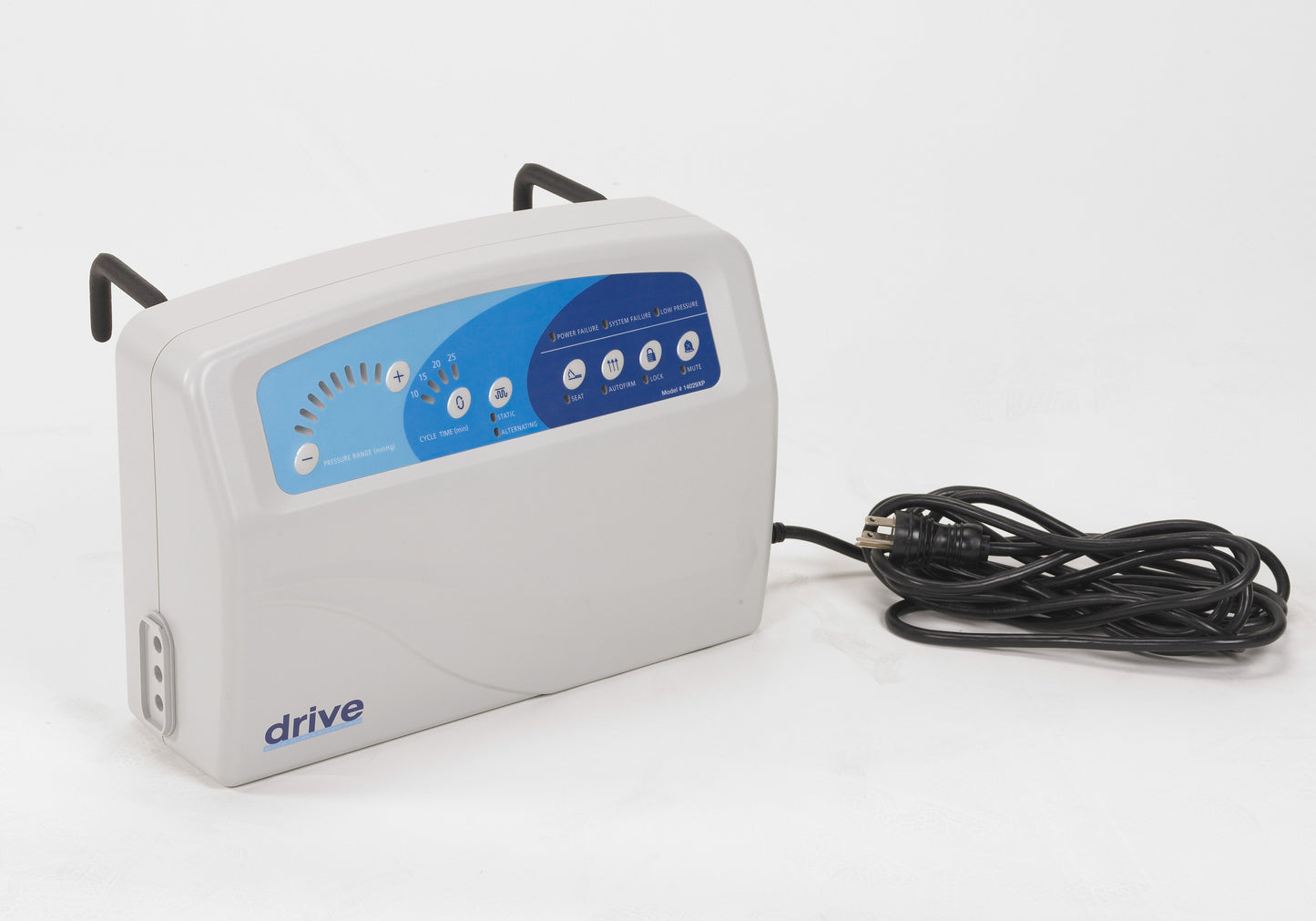 Med Aire Low Air Loss Mattress Replacement System with Alarm