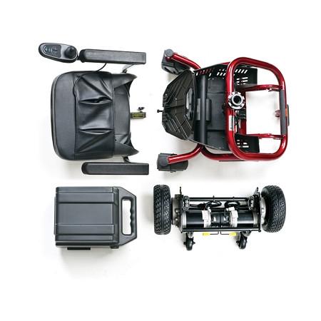 LiteRider Envy Portable Travel Power Chair