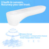 Infrared No-Touch Thermometer