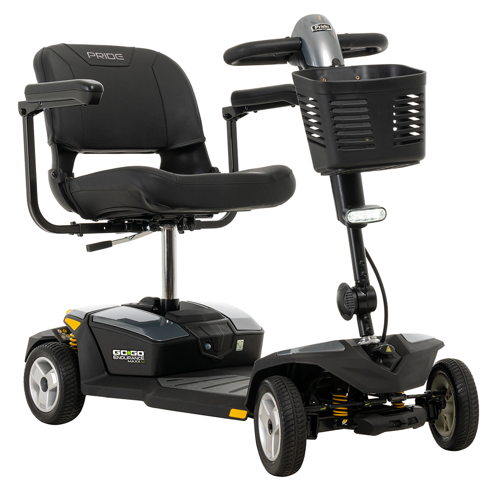 Go-Go Endurance Li 4 Wheel Scooter