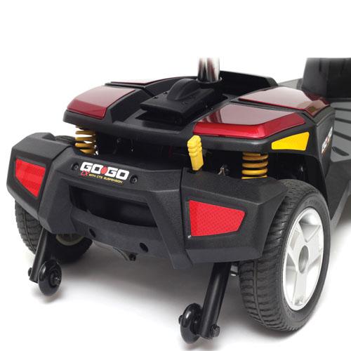 Go-Go LX 3-Wheel with CTS Suspension