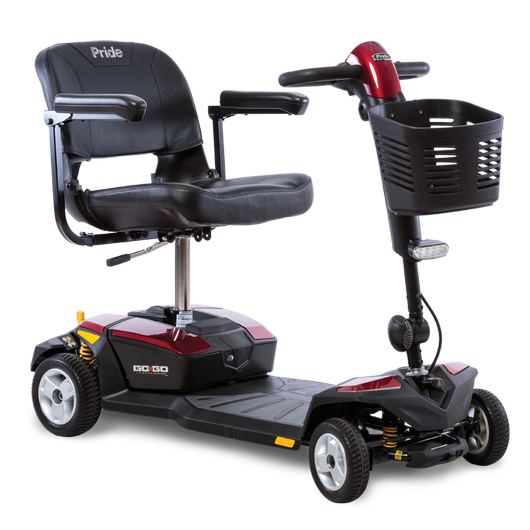 Go-Go LX 4-Wheel with CTS Suspension