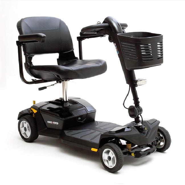 Go-Go LX 4-Wheel with CTS Suspension