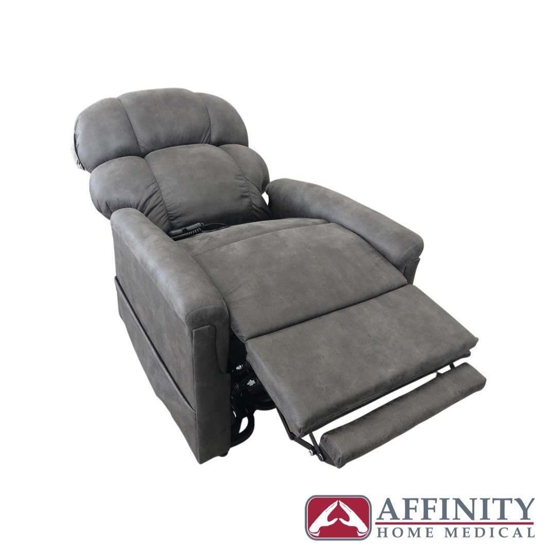 Maxicomfort PR-535 TALL - Oxfort Fabric w/ Heat & Massage